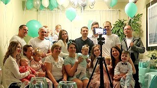 БИРЮЗОВЫЙ ДЕНЬ РОЖДЕНИЯ!