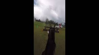 Helmet Cam: Riot Gear (CIC 2 Star | 2018 Stable View Oktoberfest CIC & HT)