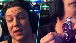 1.000 € Uhr • NIE WIEDER McDonalds? • Fails in Fortnite | MontanaBlack Stream Highlights
