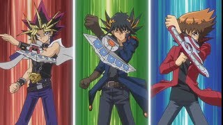 Yu-Gi-Oh! Lazos a través del tiempo (Español Latino)  ENLACE DESCARGA DIRECTA