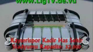 Euro 2016 Home Turkey and Stadium