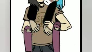 Sally/Larry Яой♥️