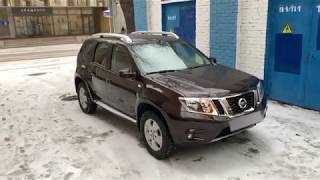 Он вам не Duster! Обзор Nissan Terrano 2019 от владельца