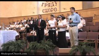 08.05.2012 - Пение - "Как прожить на свете без любви."