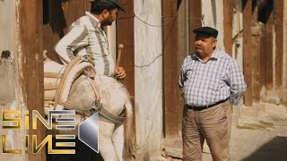 BABA MİRASI - Eşekçi Sahnesi