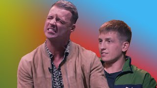 Алексей Щербаков, Тамби, Рустам рептилоид, Нурлан Сабуров от души и по полной унизили Олега Майами
