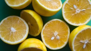 20 Reasons to Drink Lemon Water