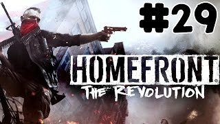 Homefront: The Revolution - Walkthrough - Part 29 - Small By Name... (PC HD) [1080p60FPS]