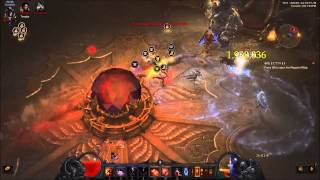 Diablo 3 - Greed: Baroness of the Vault