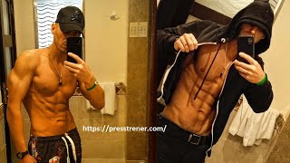 Упражнения на трицепс ( 8 видов ) Vfitnesse.ru
