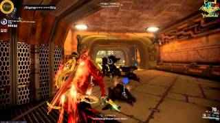 Warframe Аксомати обзор, билд.
