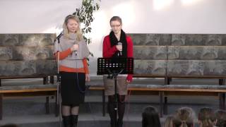 Как лань желает