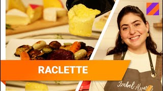 COMO FAZER: RACLETTE