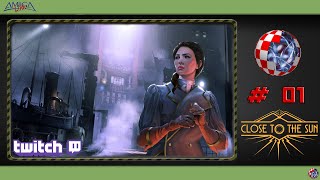Close To The Sun • #01 (Livestream vom 18.08.2019) #AmigaStreamt [German/Deutsch]