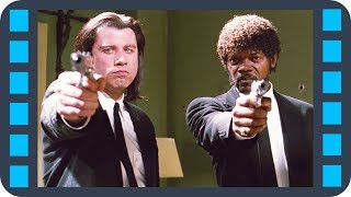 Божественное вмешательство — «Криминальное чтиво» (1994) сцена 10/12 HD