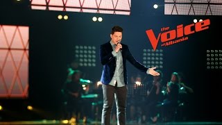 Klinti Çollaku – Rrisim jetën tonë – Netët Live – The Voice of Albania 6