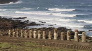 HOME Making-Of : Easter Island