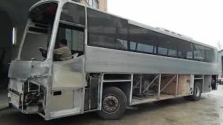 Ремонт кузова,салона Реставрация Автобуса +7 7758284004