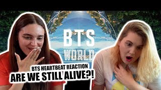 BTS (방탄소년단) ‘Heartbeat (BTS WORLD OST)’ MV / REACTION (I cried a little)