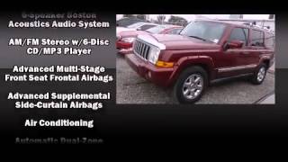 2007 Jeep Commander Overland in Jacksonville, FL 32244