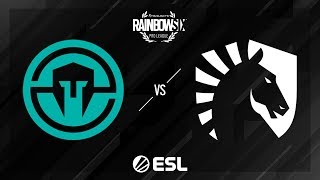 Immortals vs. Team Liquid – Border – Rainbow Six Pro League – Season X – LATAM