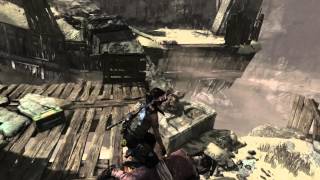 Tomb Raider (2013) прохождение - Цитадель