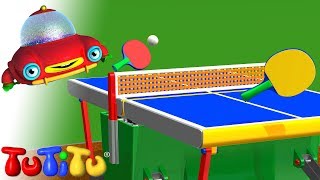 TuTiTu (ТуТиТу) Игрушки | Настольный теннис