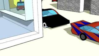 Sketchup Animation: Middle School Masaccio (3BE)