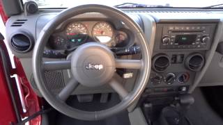 2009 Jeep Wrangler - Convertible Conroe, The Woodlands, Spring, Tomball, Houston Conroe TX