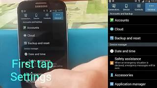How To Fix Unfortunately Google Play Services has stopped.