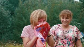 Выпускной 9 класс Школа №11. Студия Живых Эмоций Брянск. Форт Боярд, стрельба из лука, награждение..