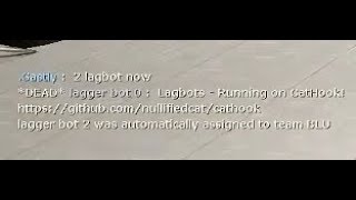 tf2 is getting attacked by lagger bots