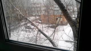 Снег в Балаково на 1 апреля (3)