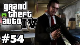Let's Play GTA 4 (Grand Theft Auto IV) #054 [Deutsch/Full-HD] - Alle blau