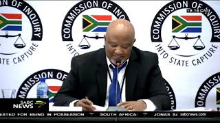Jonas says Hawks downplayed his bribe allegations