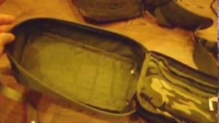 Подсумок для тактического рюкзака своими руками / Pouch for tactical backpack with his own hands