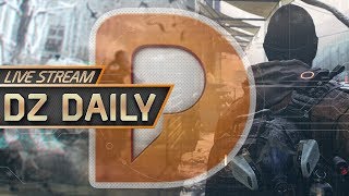 DARK ZONE DAILY #97 THE DIVISION 1.8 | ТЁМНАЯ ЗОНА 1.8
