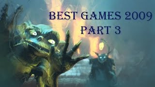 Стоящие Игры 2009 года часть 3 (Best Games 2009 part 3) (top)(trailers/gameplay)(PC PS3 Xbox 360)
