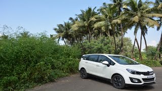In Hindi: Mahindra Marazzo Detailed Review