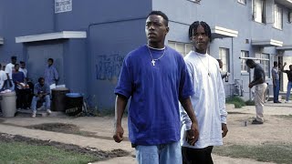 Chris Brown "Yellow Tape" Unofficial Fan-made Video (Menace II Society)