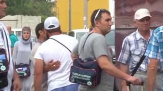 В Хадж отправилась первая группа паломников из Крыма (ЦРО ДУМК)