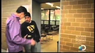 Alejandro "Pikolín" Palacios - Universitario en la carrera de Derecho de la UNAM