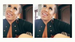 Emma G : Cry me a River [Justin Timberlake cover]