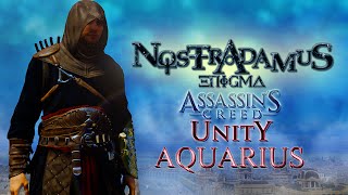 NOSTRADAMUS ENIGMA GUIDE #7 - AQUARIUS - Assassin's Creed Unity