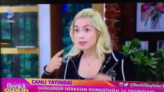 Aaa Aleyna Geçiyor :D Aleyna Tilki Ve Yaşına Zıt Olan O Büyük Egosu :D :D