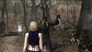 RESIDENT EVIL 4 MODIFICATIONS VIDEO "DOUBLE-CROSSER"