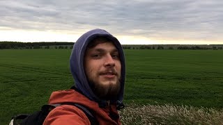 Снова едем в гости к природе. Тестируем стабилизатор Zhiyun Smooth Q на квадроцикле ЗДК 175
