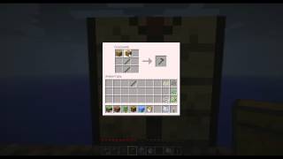 Выживание в Minecraft на карте 1x1x1 - 1 Серия: Только один блок