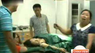 Woman dies in delivery room, relatives furious