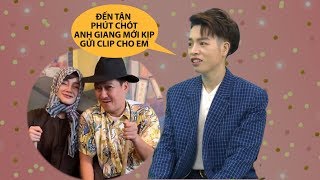 Nhã Phượng nằm bệnh viện, Trường Giang vẫn sắp xếp quay MV cho Đức Phúc kịp ra mắt